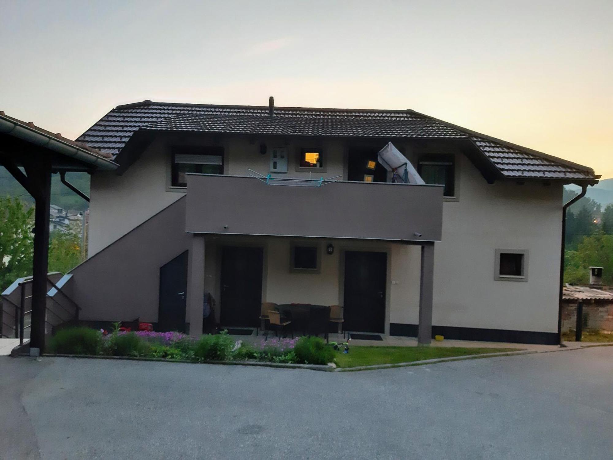 Apartman Folka Free Parking Zagreb Exterior foto